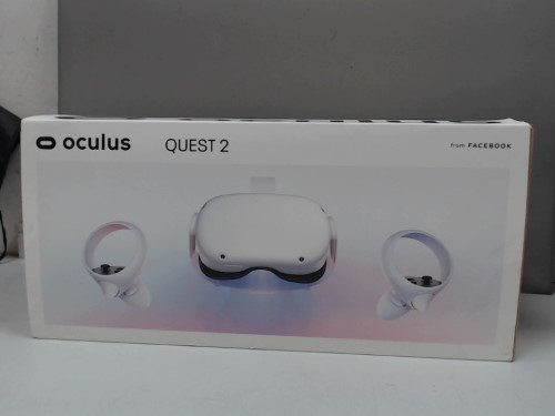 Oculus Quest 2 64GB White | 047400155344 | Cash Converters