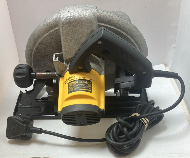 Dewalt dw62 circular saw sale