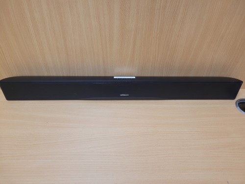 Hitachi 120w soundbar with hot sale bluetooth