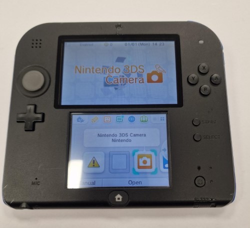 Nintendo 2DS Black | 048800199417 | Cash Converters