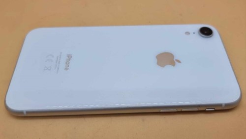 Apple iPhone Xr 64GB White | 046000104025 | Cash Converters