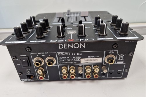 Denon Dn-X120 | 048800185848 | Cash Converters