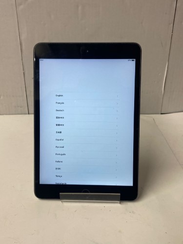 Apple iPad Mini 3 64GB Storage Wifi Only 64GB Black for £69.99 Second Hand