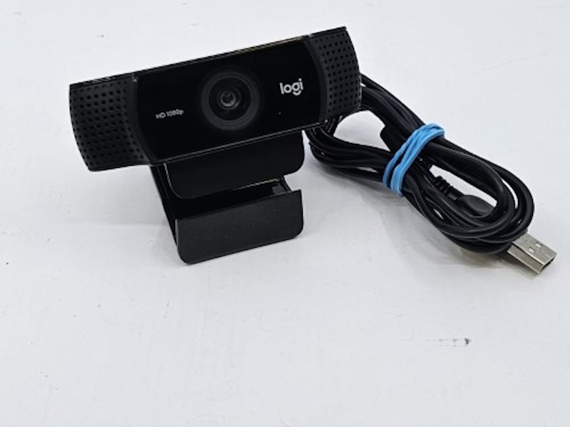 Webcam Cash HP Fhd | Fhd Black 320 | 030300246407 320 Converters