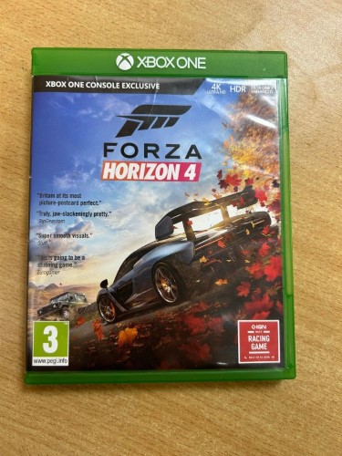 Forza Horizon 4 Xbox One | 020000137417 | Cash Converters