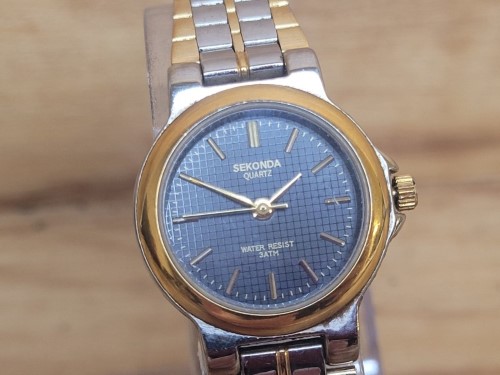 Sekonda on sale quartz 3atm