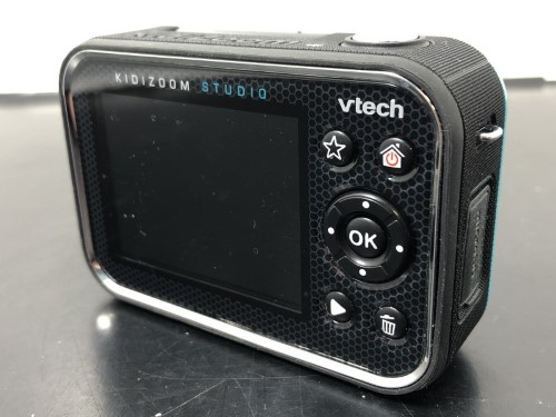 vTech Instant Printing Digital Camera For Kids, KidiZoom/Blue - With B –  Liquidation Nation