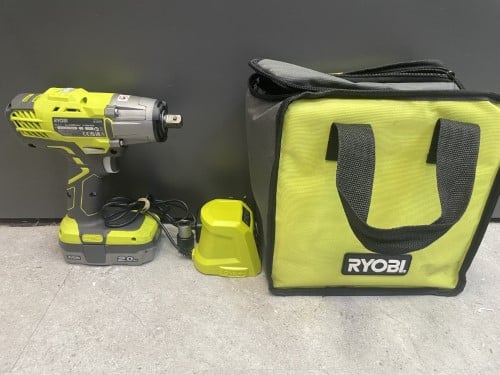 Ryobi r18iw3 online