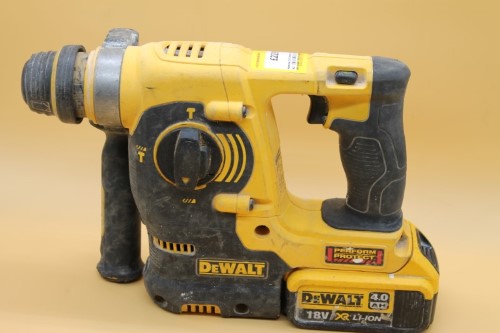 Dewalt discount dch253 battery