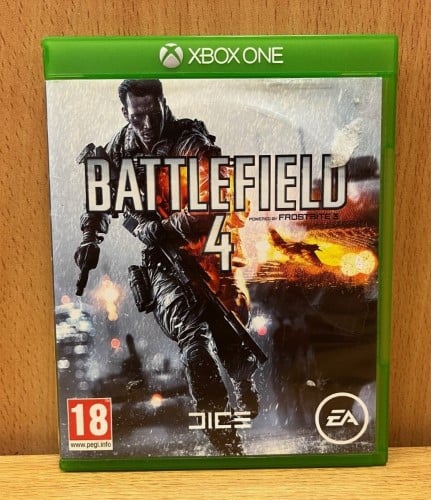 Battlefield 4 xbox clearance one