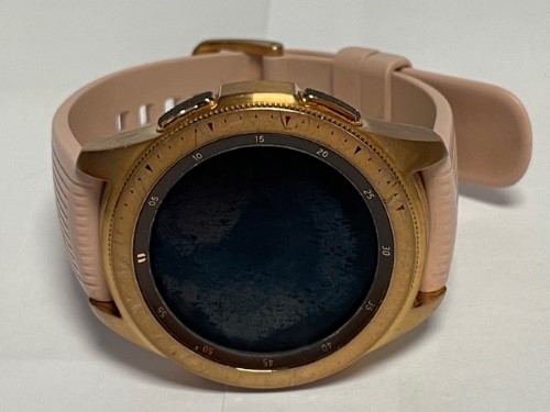 Galaxy watch gold on sale 42mm