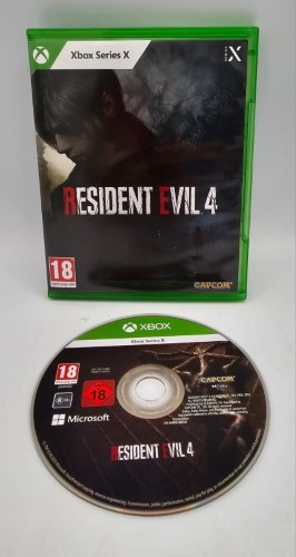 Resident evil best sale 4 xbox one