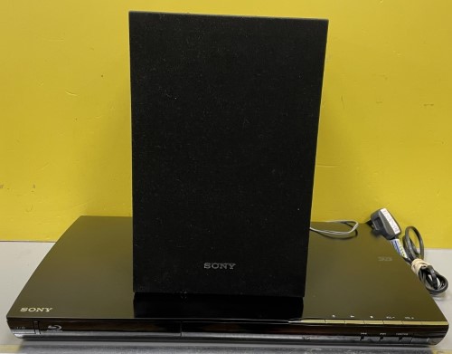 Sony Bdv-Ef420 Black | 020700321755 | Cash Converters