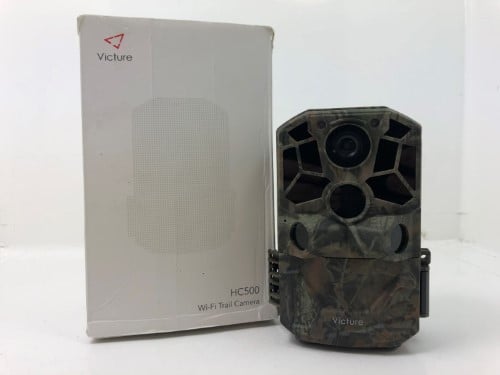 Victure trail store camera