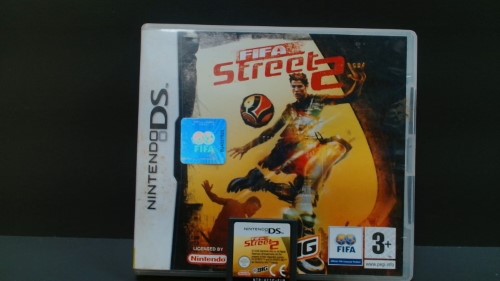 Fifa street 2024 2 ds