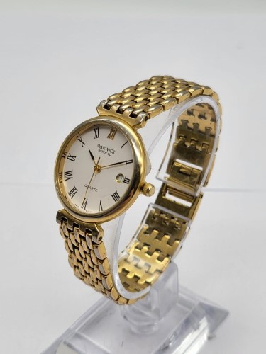 Warwick Watch Ladies Swiss Quartz Dress Watch 034700258290