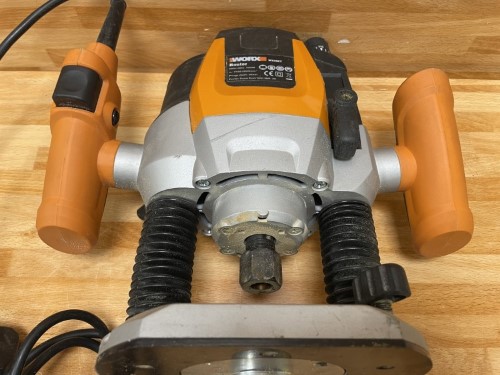 Worx Wx15rt Plunge Router 049300149024 Cash Converters