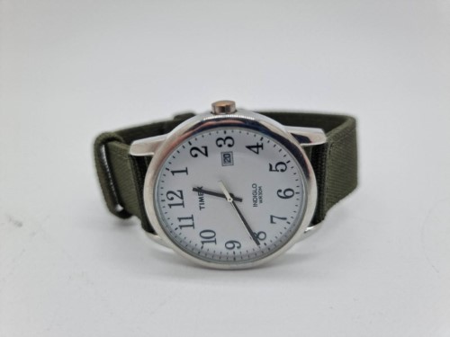 Timex indiglo clock hot sale