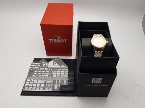 Tissot Watch Ladies T129210 A 049600099349 Cash Converters