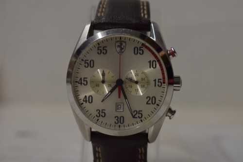 Ferrari d50 cheap watch