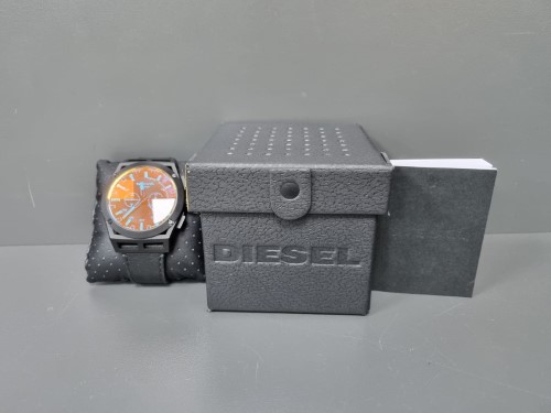 Diesel Watch Mens Timeframe Dz-4544 | 049500098549 | Cash Converters