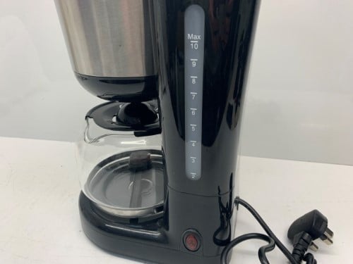 Filter coffee machine outlet tesco