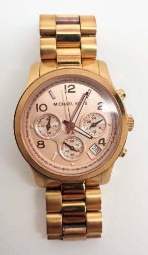 Michael good Kors Watch 4650