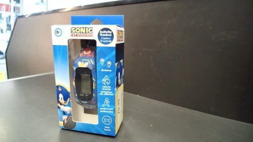 The sonic smart discount watch