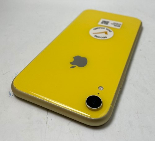 Apple iPhone Xr 64GB Yellow | 046400090874 | Cash Converters