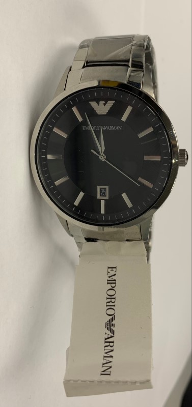 Emporio Armani Watch Mens Ar 2457 for 69.97 Second Hand