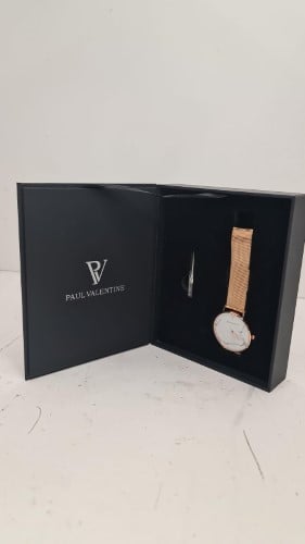 Paul valentine hot sale watch box