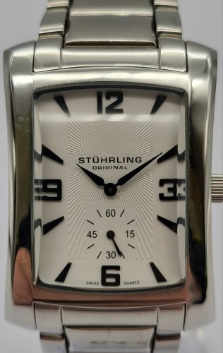 Stuhrling sales watch movement