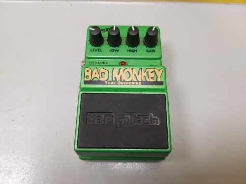 Guitar Digitech Bad Monkey White | 020700333074 | Cash Converters