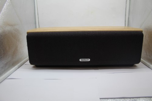 tannoy mercury fc center speaker