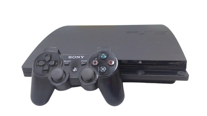 Sony PlayStation 3 Slim store Console