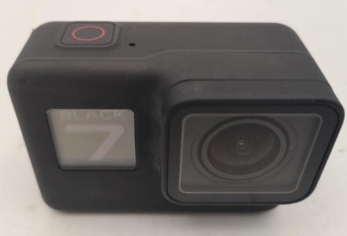 Gopro Hero 7 - With Charging Lead Black | 039500205028 | Cash 