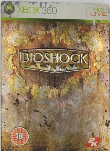 Bioshock sale xbox 360