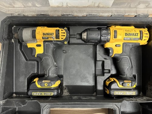 Dewalt dcz211s2r hot sale