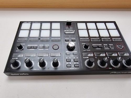 Audio Mixer Pioneer Serato Ddj-Sp1 Dj Controller | 054900149058