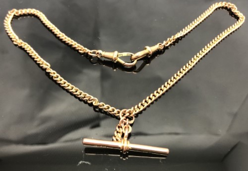 Fob chain online necklace