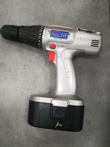 Power devil hammer discount drill