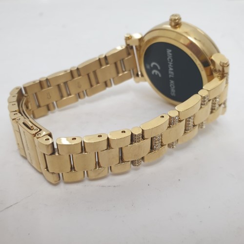 Mkt5021 sofie on sale gold smartwatch