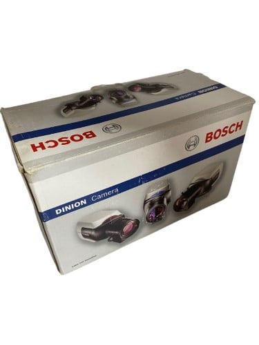 Bosch dinion ccd sales camera