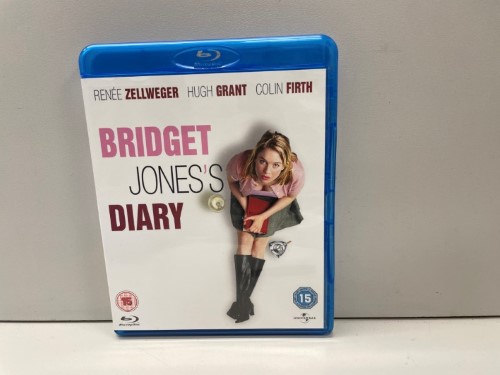 Bridget Jones's Diary (Blu-ray) 