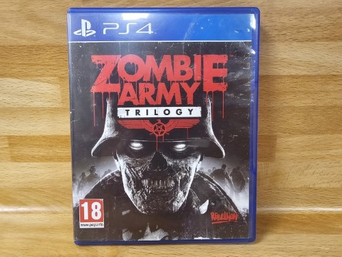 Zombie army store trilogy psn