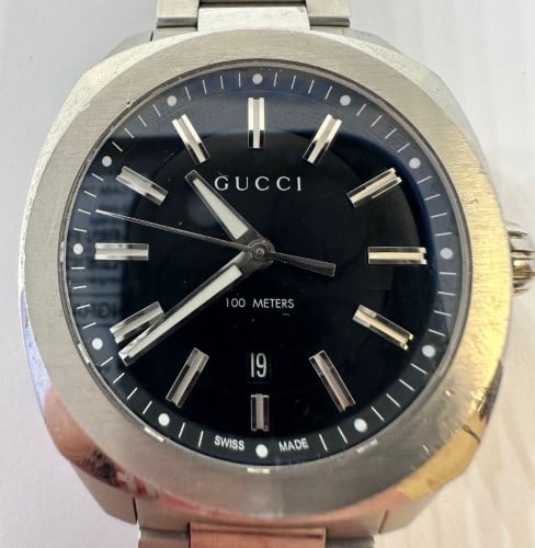 Gucci clearance watch 142.3