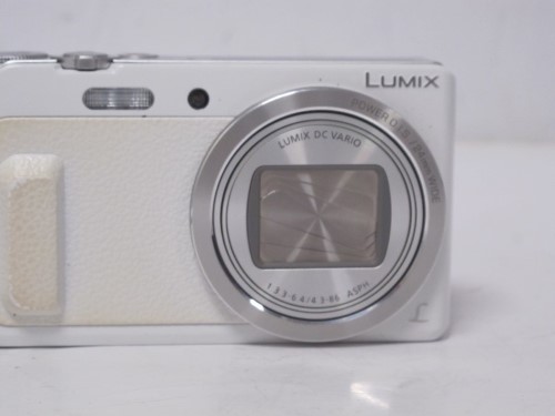 Panasonic Lumix Dmc-Tz57 *No Charger* 16 White | 046100141623