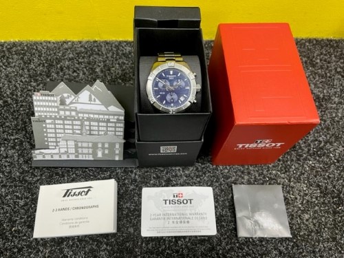 Tissot Watch Mens T Classic T1016171104100 Pr 100 Watch