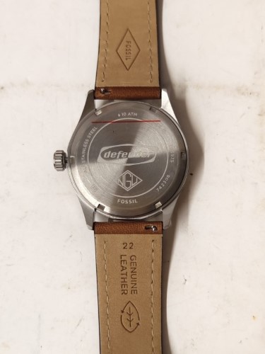 Ross 2024 fossil watches