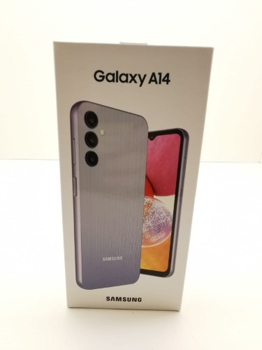 Samsung Galaxy A14 Dual Sim New/Sealed 64GB Silver | 020400210592 ...